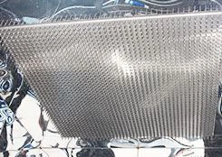 water spray