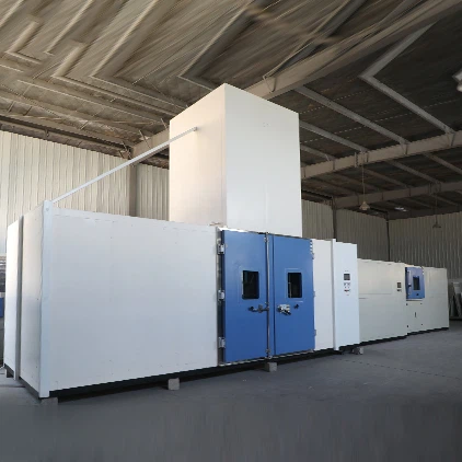 MIL STD 810 Blowing Rain Test Chamber  (8).jpg