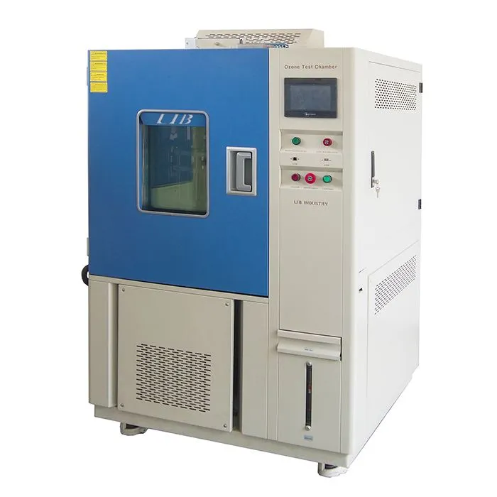 ASTM D3041 Ozonkammare