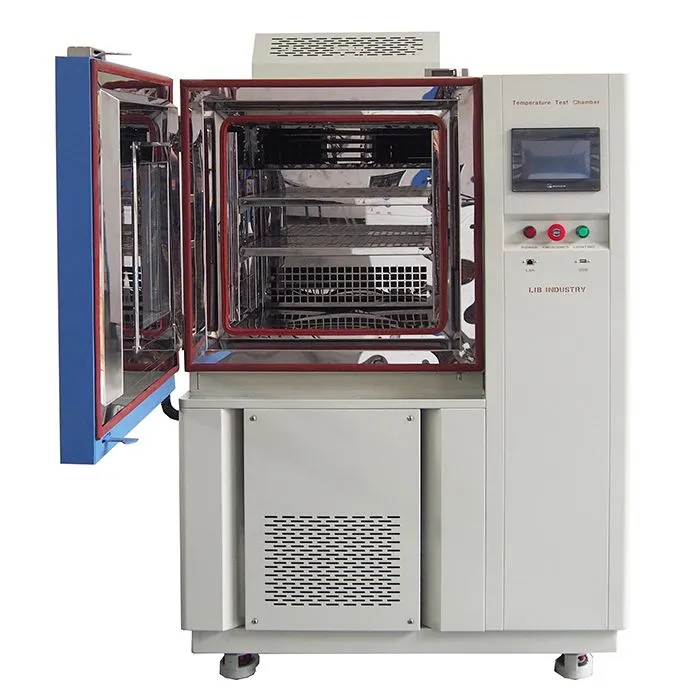 Batteriklimatkammare