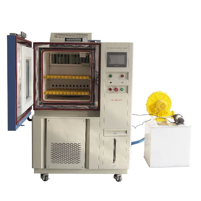 IEC 60068-2-42 testkammare