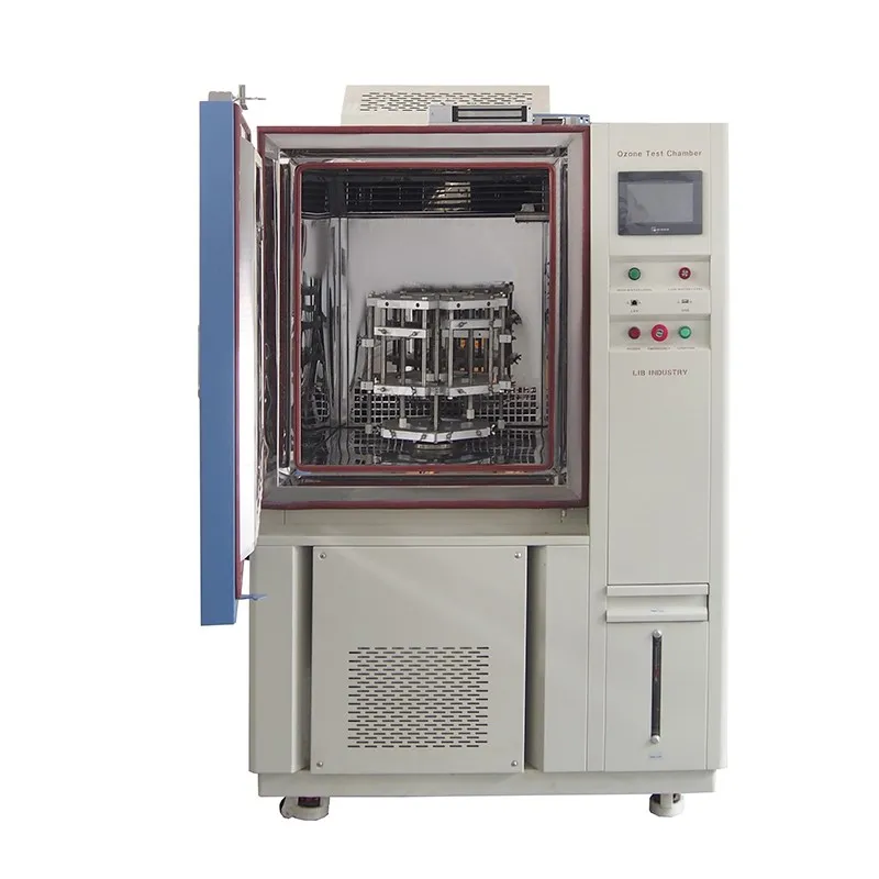 Ozone Aging Test Chamber Ozone Aging Test Chamber