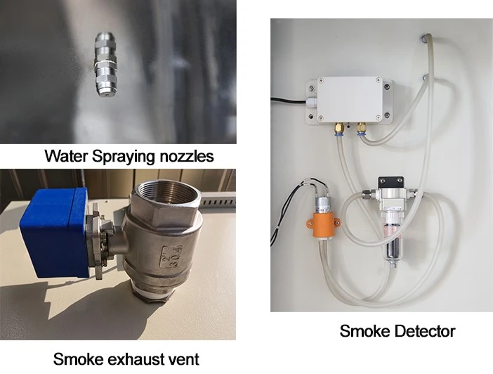 Temperature Explosion Proof Test Chamber Temperature Explosion Proof Test Chamber