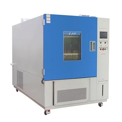 Gas Testing Chamber
