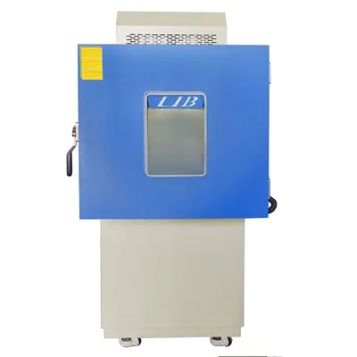 Vad är den inre volymen av en temperaturkammare?