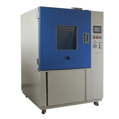 Sand Simulation Chamber