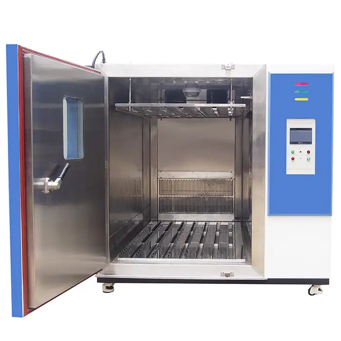 UL 1703 Fuktighetstestkammare