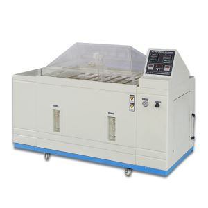 Saltspray-dimma testkammare