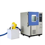 HCL korrosion Skadlig gas testkammare