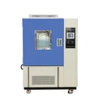 Tillförlitlighetstestning av kalltemperaturkammare för batterier