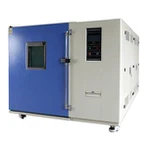 Testkammare för solpaneler