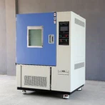 Temperatur- och luftfuktighetscykelkammare