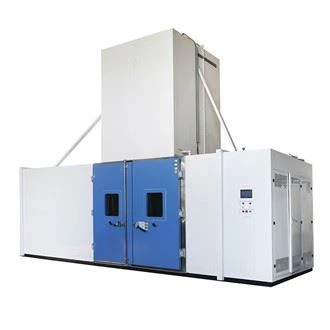 MIL STD 810 Blowing Rain Chamber