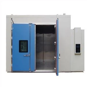 Avtagbar Walk In Chamber