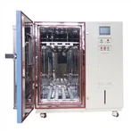 Solpanel fuktig värme testkammare