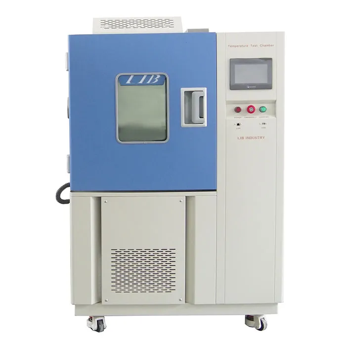 Kontrollerad temperaturkammare