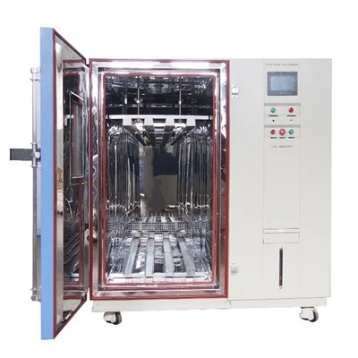 Solar Test Chamber