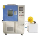 Skadlig gasflödeskammare