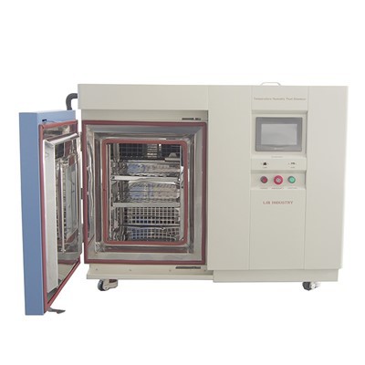 Små termiska testkammare