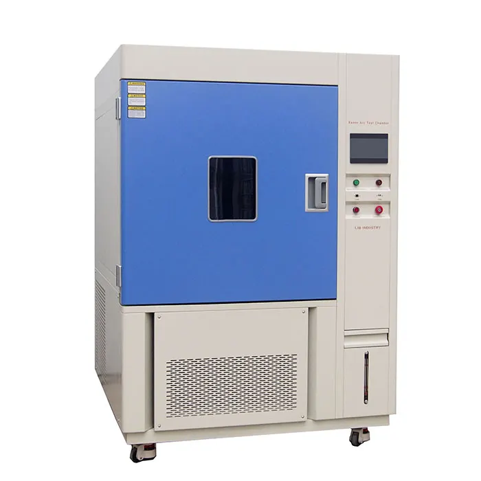 ISO 105-B02 Xenon Test Chamber